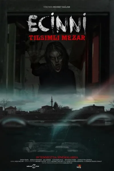 Ecinni: Tilsimli Mezar