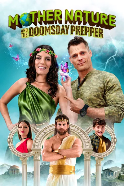 MOTHER NATURE AND THE DOOMSDAY PREPPER