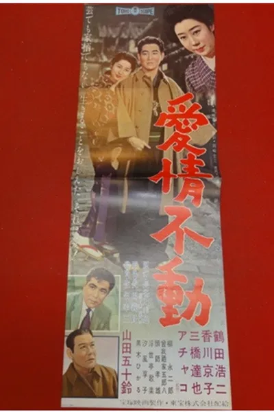 The Canary Cage, Spellbound Love