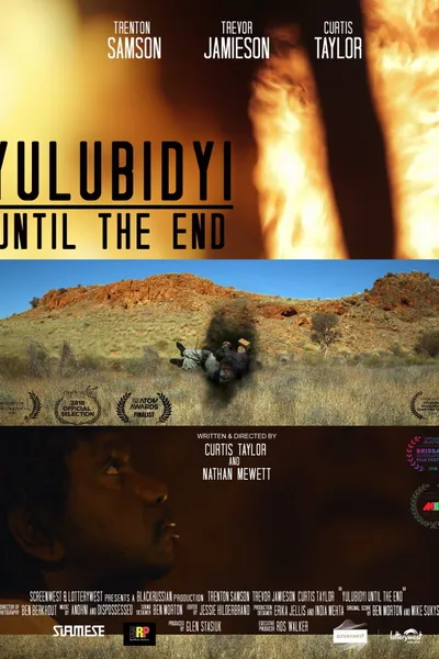 Yulubidyi - Until The End