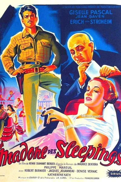 La Madone des sleepings