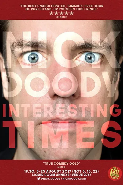 Nick Doody - Interesting Times