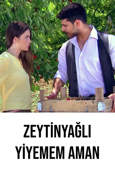 Zeytinyağlı Yiyemem Aman