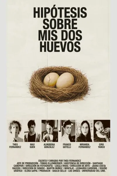 Hypothesis on My Two Balls