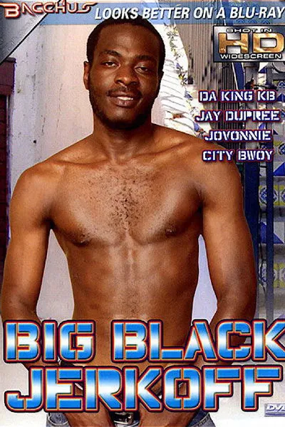 Big Black Jerkoff