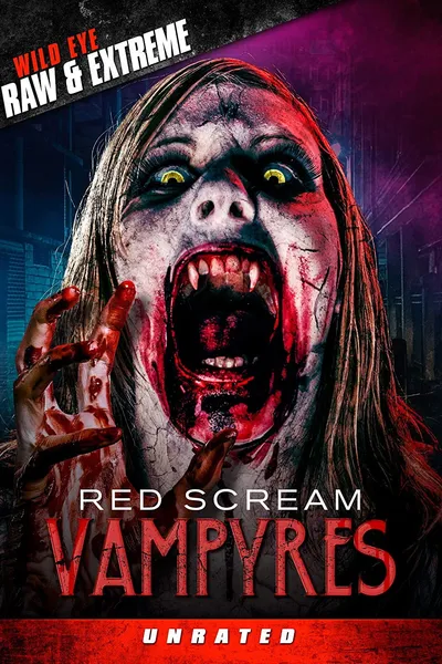 Red Scream Vampyres