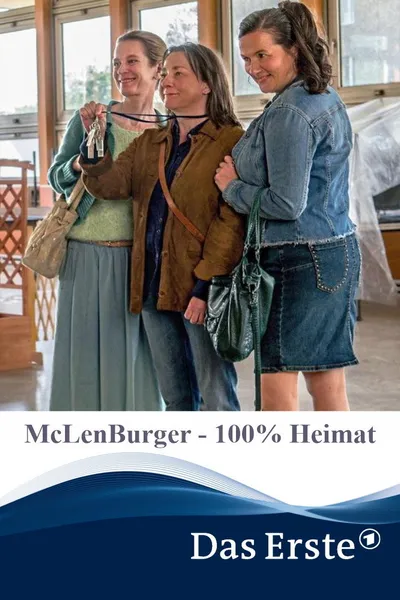 McLenBurger - 100% Heimat