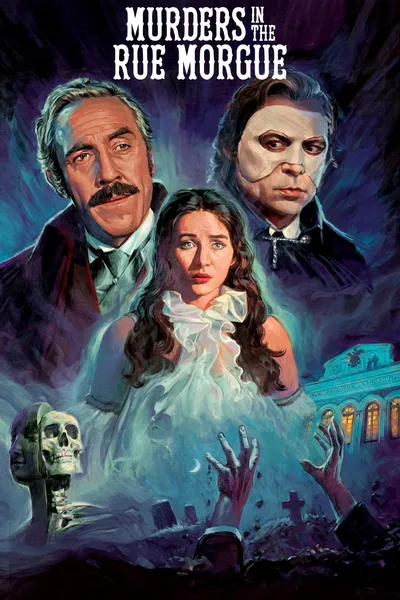 Murders in the Rue Morgue
