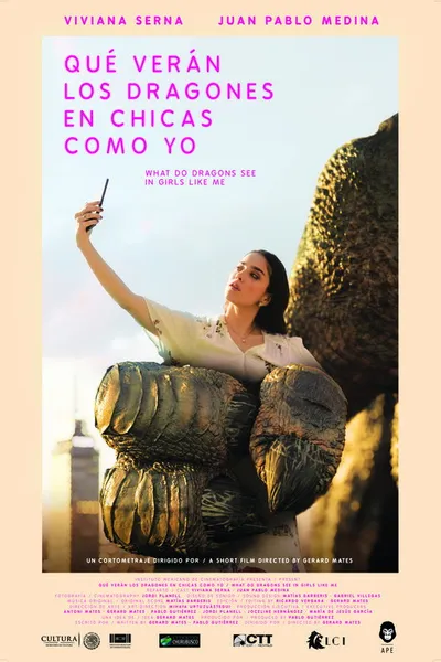 What Do Dragons See in a Girl Like Me?