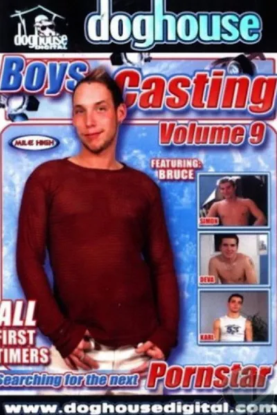 Boys Casting 9