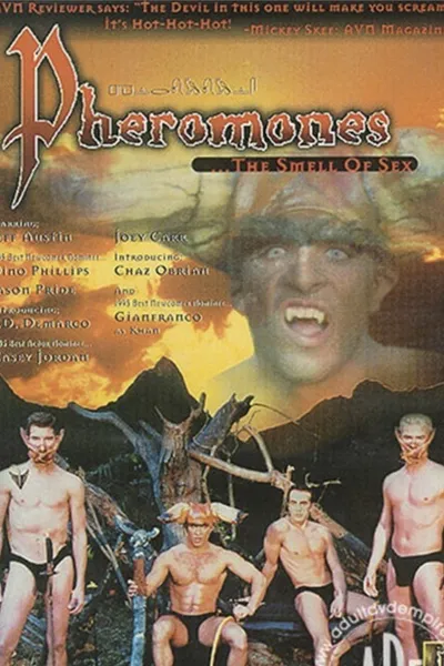 Pheromones: The Smell of Sex