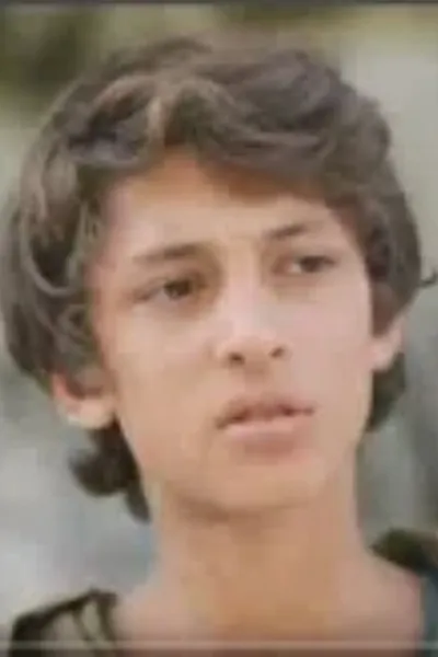 Nika in the mountains