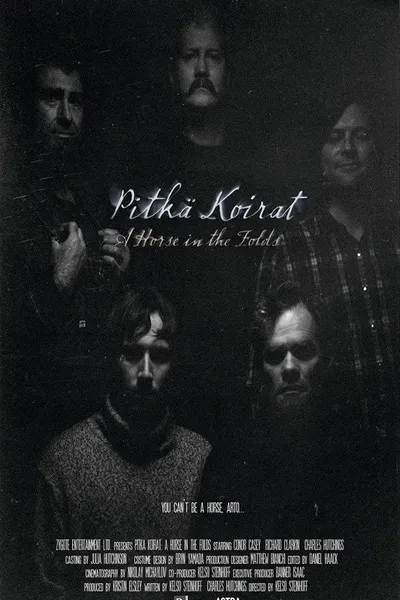 Pitka Koirat: A Horse in the Folds