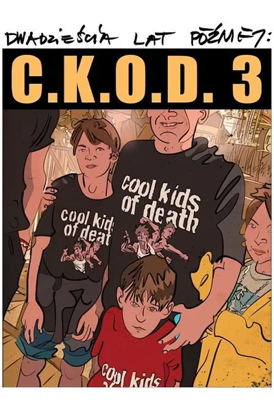 Twenty Years After: C.K.O.D. 3