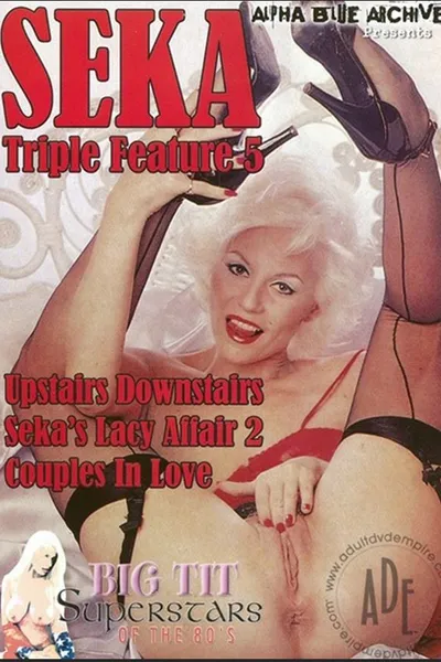 Seka Triple Feature 5