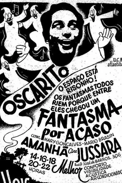 Fantasma por Acaso