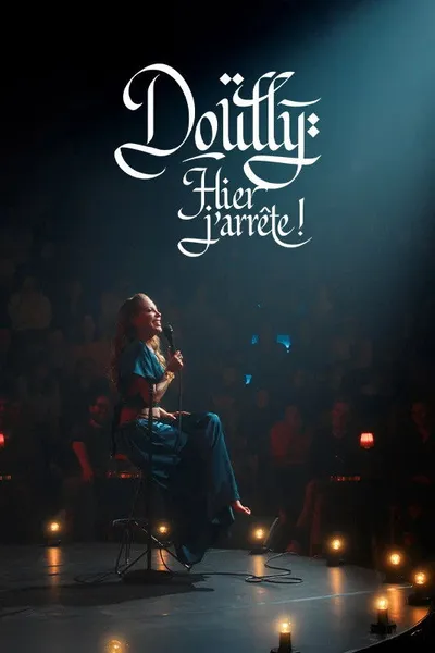 Doully : Hier j'arrête !