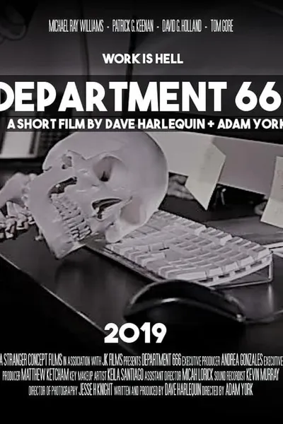 Department 666