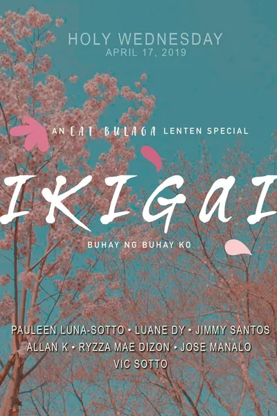 Ikigai: Buhay ng Buhay Ko