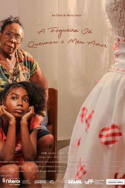 A Fogueira Já Queimou o Meu Amor