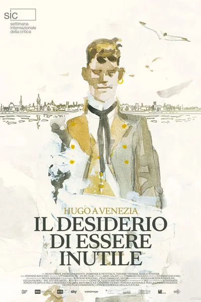 Il desiderio di essere inutile - Hugo a Venezia
