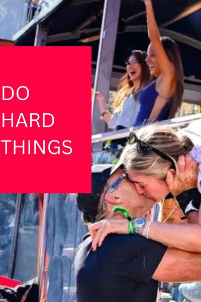DO HARD THINGS