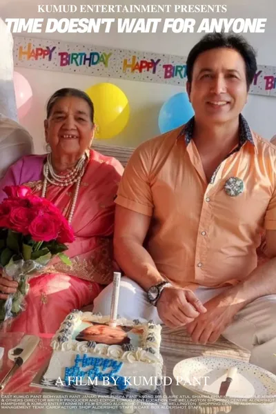 Time doesn't wait for anyone