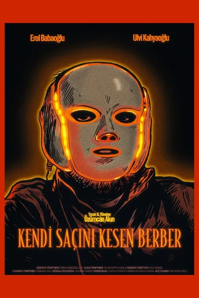 A Barber Who Cuts His Own Hair