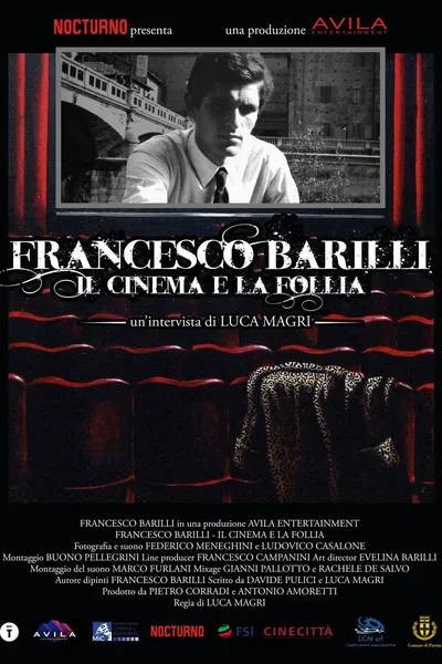 Francesco Barilli - Il cinema e la follia