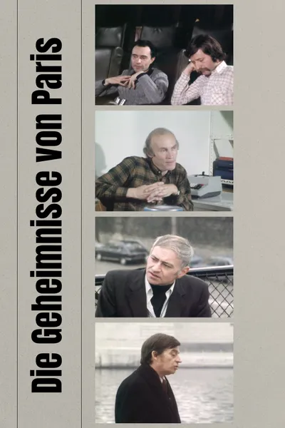 Die Geheimnisse von Paris