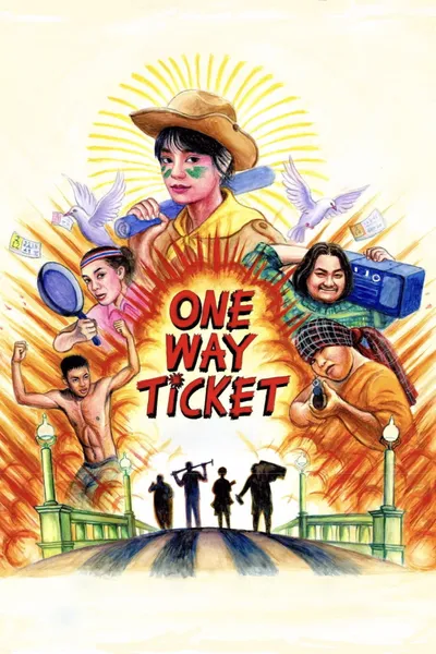 One Way Ticket