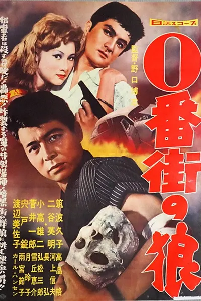 Wolves on Number Zero Street