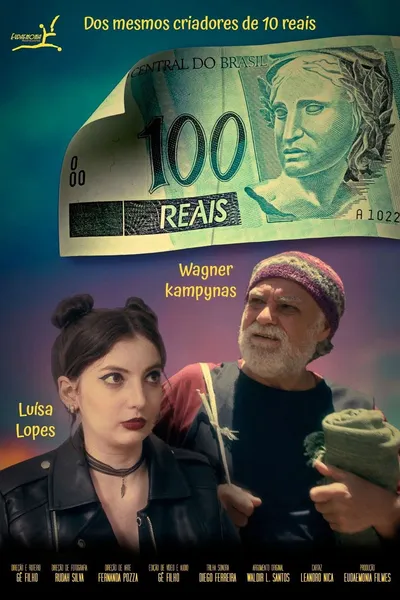 100 Reais
