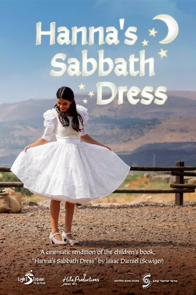 Hanna's shabbath dress