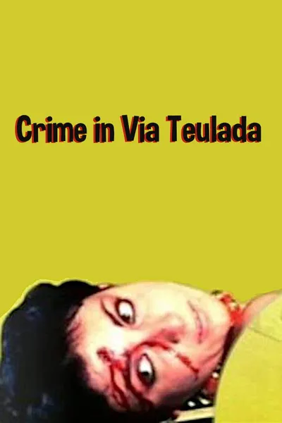 Crime in Via Teulada
