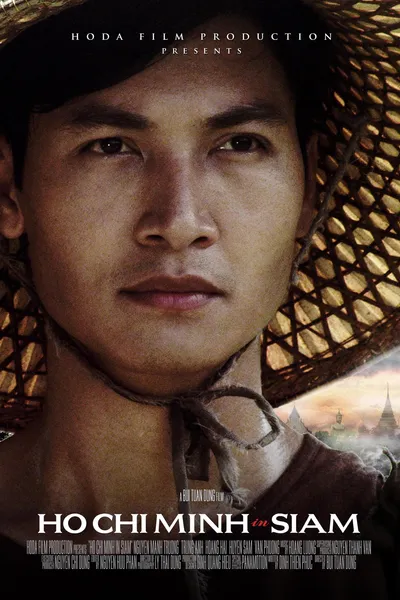Ho Chi Minh in Siam