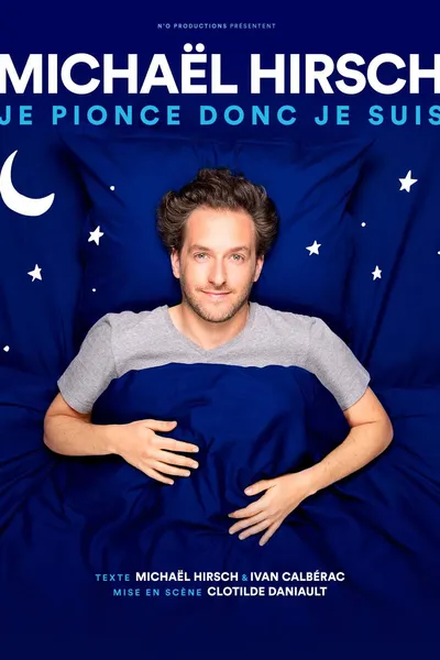 Michaël Hirsch - Je pionce donc je suis