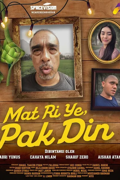 Mat Ri Ye Pak Din