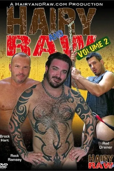 Hairy and Raw Vol. 2