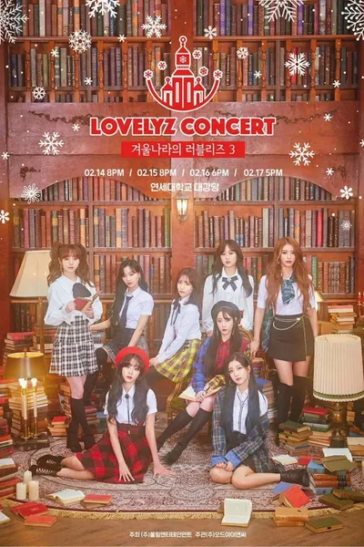 2019 LOVELYZ Concert "Lovelyz in Winterland 3"