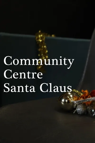 Community Centre Santa Claus