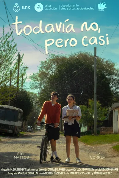 Todavía no, pero casi