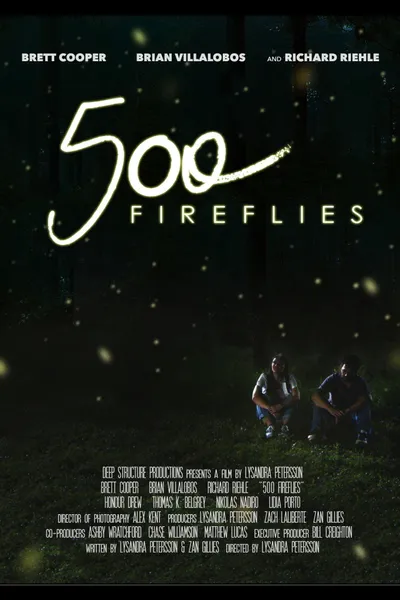 500 Fireflies
