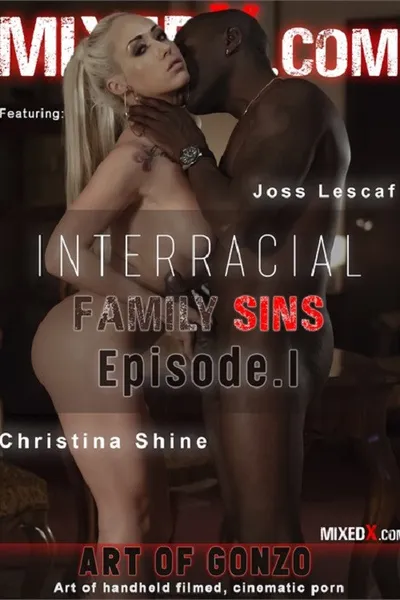 Interracial Family Sins 1