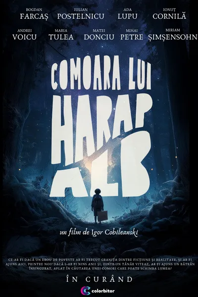 Comoara lui Harap-Alb