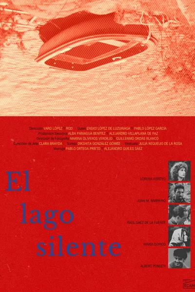 El lago silente