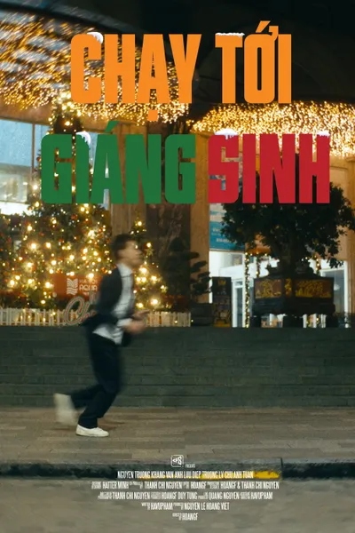 Running to Christmas