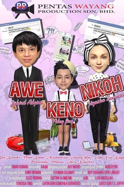 Awe Keno Nikah