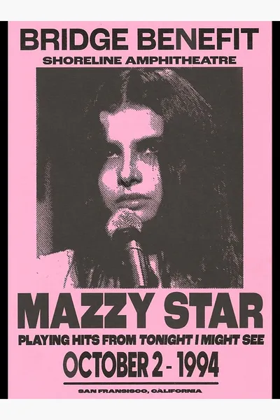 Mazzy Star: Live at Shoreline Amphitheatre