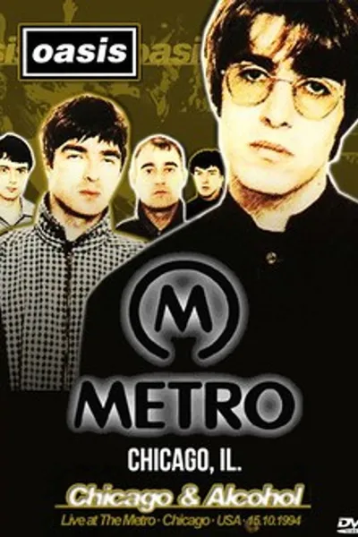 Oasis: Live at the Metro